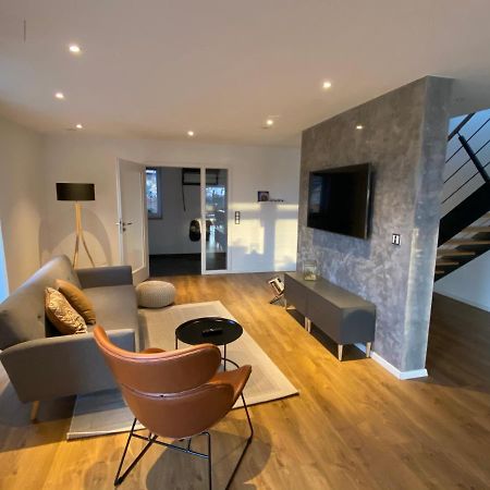Modernes Ferienhaus Im Schwarzwald 프라이암트 외부 사진