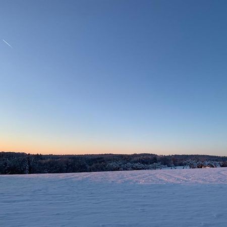 Modernes Ferienhaus Im Schwarzwald 프라이암트 외부 사진