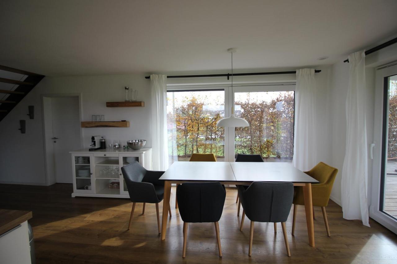 Modernes Ferienhaus Im Schwarzwald 프라이암트 외부 사진
