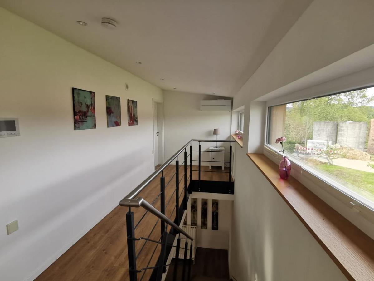 Modernes Ferienhaus Im Schwarzwald 프라이암트 외부 사진